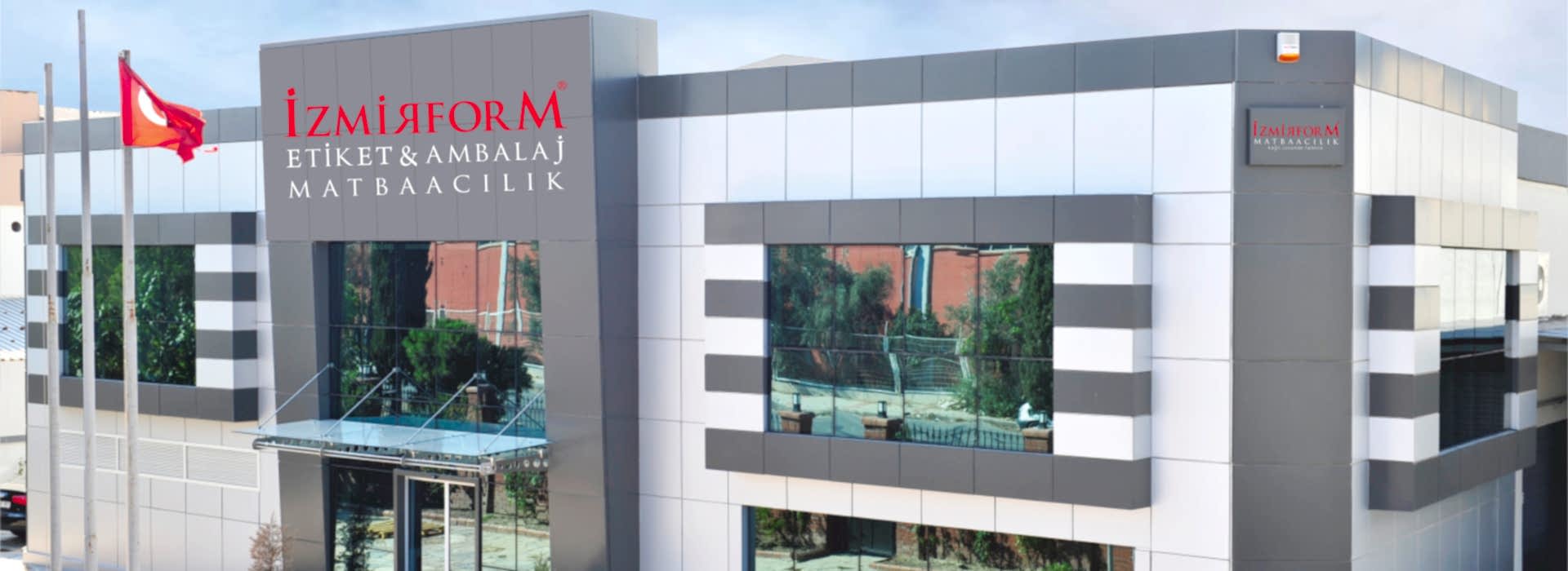 İzmirform Matbaacılık